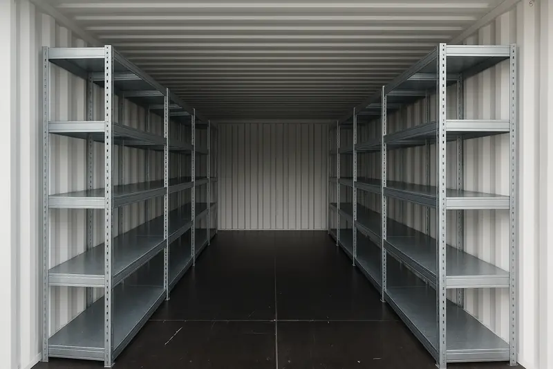 Containeranlage von Allgaier GbR in Schwendi-Weihungszell
